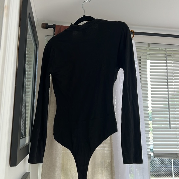 Forever 21 Long Sleeve Body Suit - Picture 4 of 4